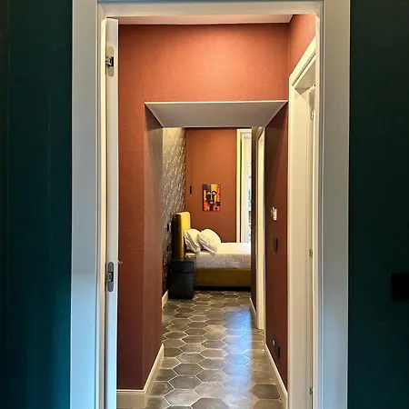 Arco Del Gigante Maison d'hôtes Naples