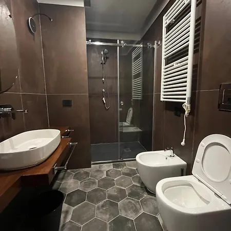 Maison d'hôtes Arco Del Gigante *