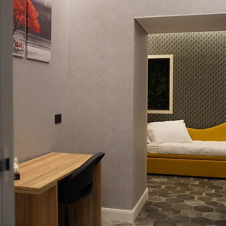 Arco Del Gigante Penzion