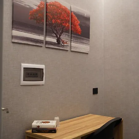 Pensionat Arco Del Gigante