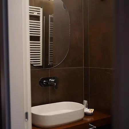 Pensionat Arco Del Gigante