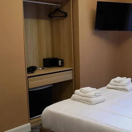 Pensionat Arco Del Gigante Neapel